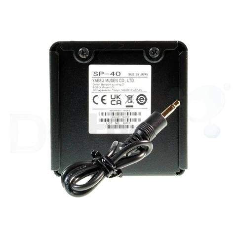 Yaesu SP-40 Parlante externo para Yaesu FT-710 Precio +iva