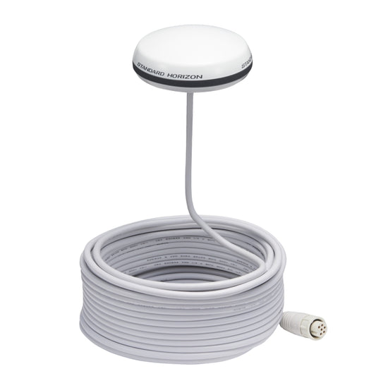 Standard Horizon SCU-31 Antena GPS externa con cable 15m SCU-31 para GX-6000 Precio + iva