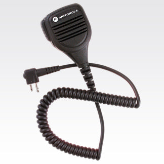 Motorola PMMN4013 Micrófono parlante remoto con conector para accesorio de audio, IP54 para EP350MX EP450 DEP450 DEP250 A8 R2 Precio + iva