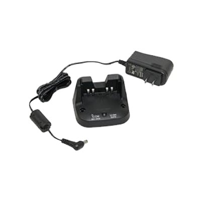 ICOM BC-202 Cuna de carga con transformador incluido para ICOM IP-100 IP-100FS IP-1000C ID-51A Plus2 ID-52E Plus2 Precio + iva