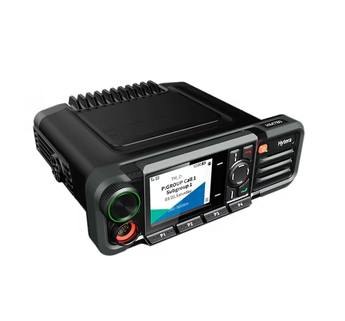 Hytera HM786H + Licencia SW00029 VHF 136~174 MHz 1024CH DMR Tier III y Analogico 50W Radio móvil digital y analogico con GPS y Bluetooth (Faena Collahuasi C20+) Precio + iva