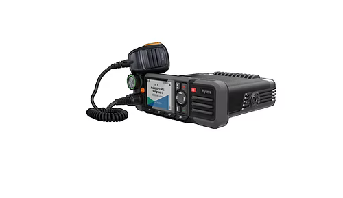 Hytera HM786H + Licencia SW00029 VHF 136~174 MHz 1024CH DMR Tier III y Analogico 50W Radio móvil digital y analogico con GPS y Bluetooth (Faena Collahuasi C20+) Precio + iva