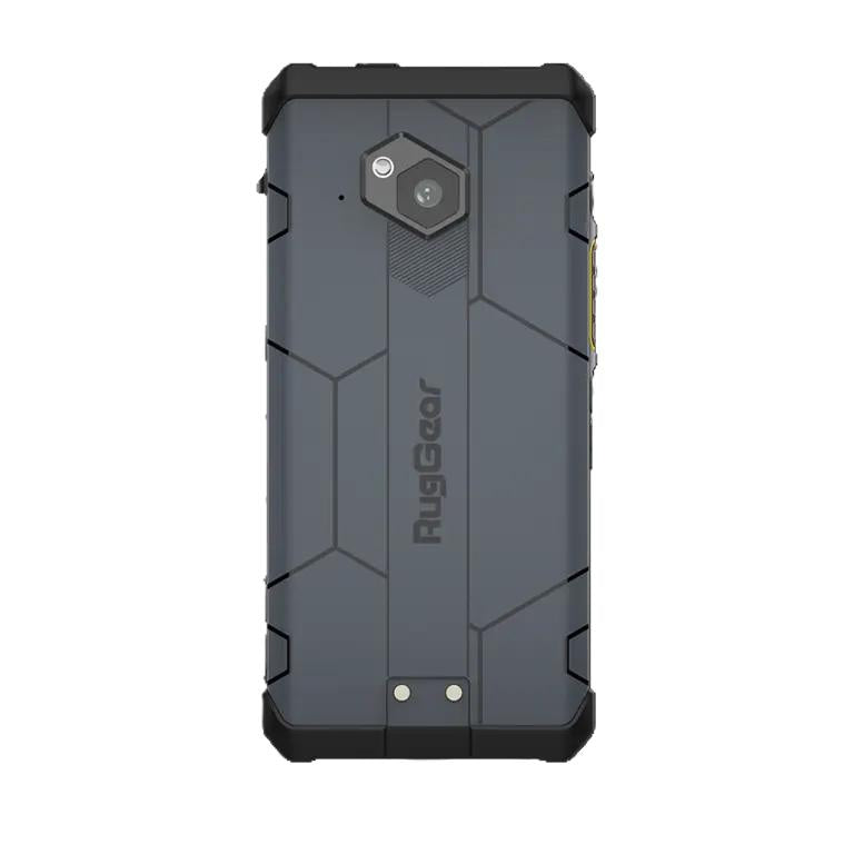 RugGear RG880 Smartphone Android™ 14, con GMS 4G LTE IP68 103dB Qualcomm® Snapdragon™ MIL-STD-810H Doble Nano Sim robusto para multitarea de misión crítica Precio +iva