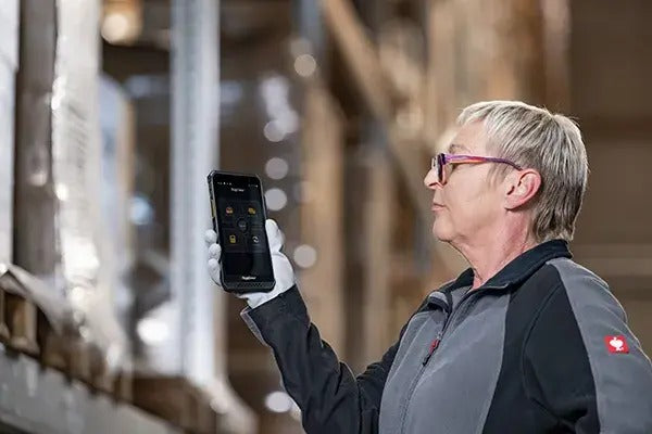 RugGear RG880 Smartphone Android™ 14, con GMS 4G LTE IP68 103dB Qualcomm® Snapdragon™ MIL-STD-810H Doble Nano Sim robusto para multitarea de misión crítica Precio +iva
