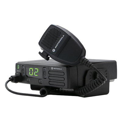 Motorola DEM™300 MOTOTRBO™ VHF 136-174 Mhz 16CH Digital y Analogico 1-25W Radio Móvil MOTOTRBO™ (pantalla numérica) Simplemente más eficiencia Precio +iva