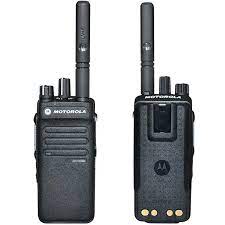 Motorola MOTOTRBO™ DEP™550e VHF 136-174 MHz 16CH Digital y Analogico 5W Radio portátil sin pantalla digital y analogico Precio + iva