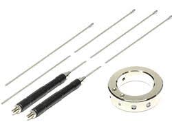 Yaesu ATBK-100 Antena radial de cuatro radiales (2x para 6m, 1x para 2m, 1x para 70cm) Precio + iva