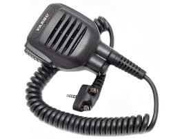 Yaesu SSM-20A Micrófono Parlante Remoto para FTA- 250L 450L 550L 750L 850L Precio + iva