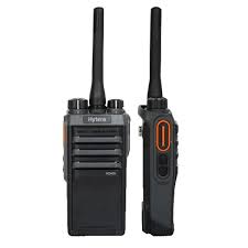 Hytera PD506 VHF 136-174 MHz 256CH DMR Tier II y Analogico 5W Radio portátil digital para empresas sin pantalla Precio +iva