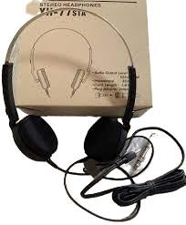 Yaesu YH-77STA Auricular liviano sobre cabeza compatible con FT-710 FT-DX101D FT-DX101 FT-991A FT-891 FT X-1 Precio + iva