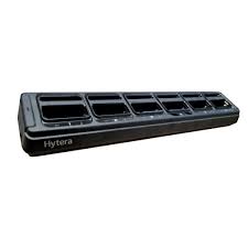 Hytera MCL34 Cargador multi unidad con función de adquisición de datos para VM580D Precio +iva