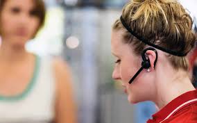 Motorola PMLN8123 Auricular inalámbrico Bluetooth con PTT en línea para Motorola ION (Importación 4-6 semanas abonando un 50%) Precio + iva