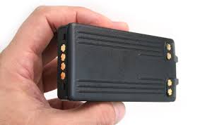 Yaesu SBR-39LI Batería de iones de litio 2200 mAh para Yaesu FTA-450, FTA-550L, FTA-750L, FTA-850L Precio + iva
