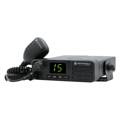Motorola DGM™8000e MOTOTRBO™ VHF 136-174 Mhz 32CH DMR 45W Radio móvil original con conexión total Precio +iva