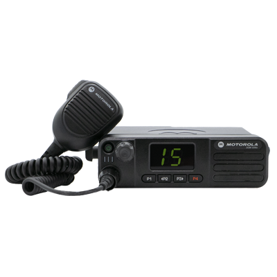 Motorola DGM™8000e MOTOTRBO™ VHF 136-174 Mhz 32CH DMR 45W Radio móvil original con conexión total Precio +iva