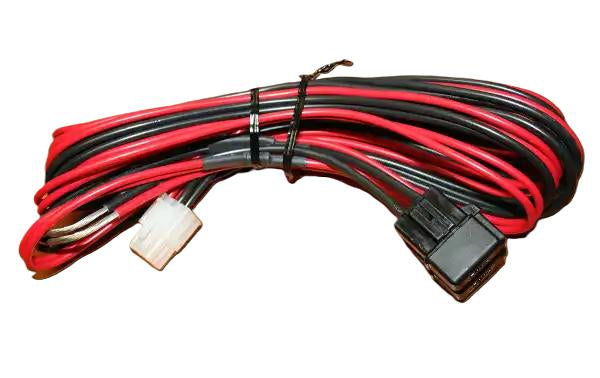 Yaesu E-DC-20 Cable alimentación equipos Yaesu FT857, FT897, FT847, FT890, FT920, FT100DC ICOM: IC7000, IC706, IC736, IC737, IC735, IC746, IC7400, IC751, IC745 Precio + iva