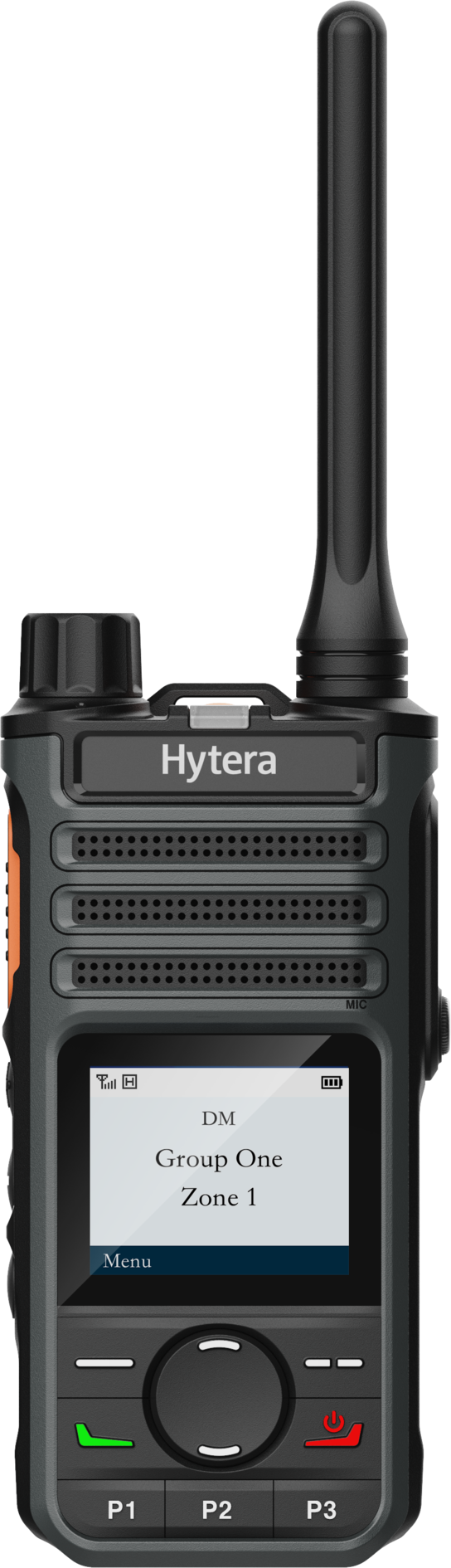 Hytera BP566 Bluetooth UHF2 450-527 MHz 256CH DMR Análogo 4W Radio Digital DMR y Analogico con pantalla, robusto cancelacion de ruido y excelente cobertura Precio + iva