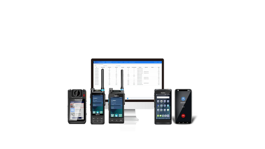 Hytera HyTalk Consola Basica Hytera HyTalk Basic Web Console annual rental package Detalle: Voice+IM+AVL Precio + iva