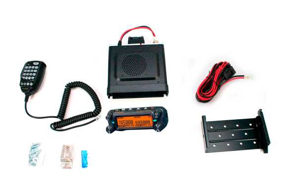 Yaesu FTM-150R Radio móvil FM de banda dual de 55/50 W y 144/430 MHz con el nuevo procesador de señal digital de audio y Super-DX en evolución Precio + iva