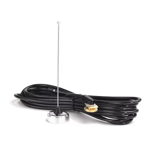 Motorola HAE4003 UHF 450-470 MHz, 1/4 Onda Roof Mount, Mini-U para EM200/400 DEM300/400 Precio + iva