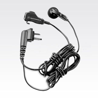 Motorola HMN8435 Auricular en línea con PTT de Solapa compatible EP350/EP350MX/EP450/DEP450/R2 Vertex Standard VX80 Precio + iva