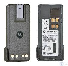 Motorola PMNN4489 TIA Impres Volt bajo 2900 MAH - TIA4950 / UL * Modelos DGP en versión e paraDGP5000e/8000e Precio + iva
