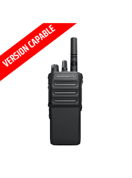 Motorola R7 MOTOTRBO™ Capable VHF 136-174 Mhz 64CH Digital y Analogo 5W Radio digital NKP El Poder de Ser Escuchado Precio +iva