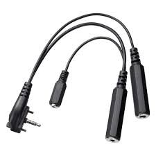 Yaesu SCU-42 Yaesu SCU-42 Headset cable para Y﻿aesu FTA-250/450/550/750/850L Precio + iva