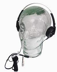 Yaesu YH-77STA Auricular liviano sobre cabeza compatible con FT-710 FT-DX101D FT-DX101 FT-991A FT-891 FT X-1 Precio + iva