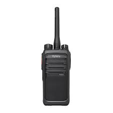 Hytera PD506 VHF 136-174 MHz 256CH DMR Tier II y Analogico 5W Radio portátil digital para empresas sin pantalla Precio +iva