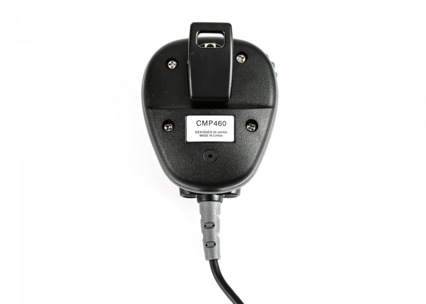 Yaesu CMP460 Micrófono Parlante Remoto Sumergible IPX7 Standard Horizon HX-290, HX-320, HX-380, HX-370, HX-400, HX-400 IS, HX-471, HX-751 HX-851 Yaesu VX-7R Precio + iva