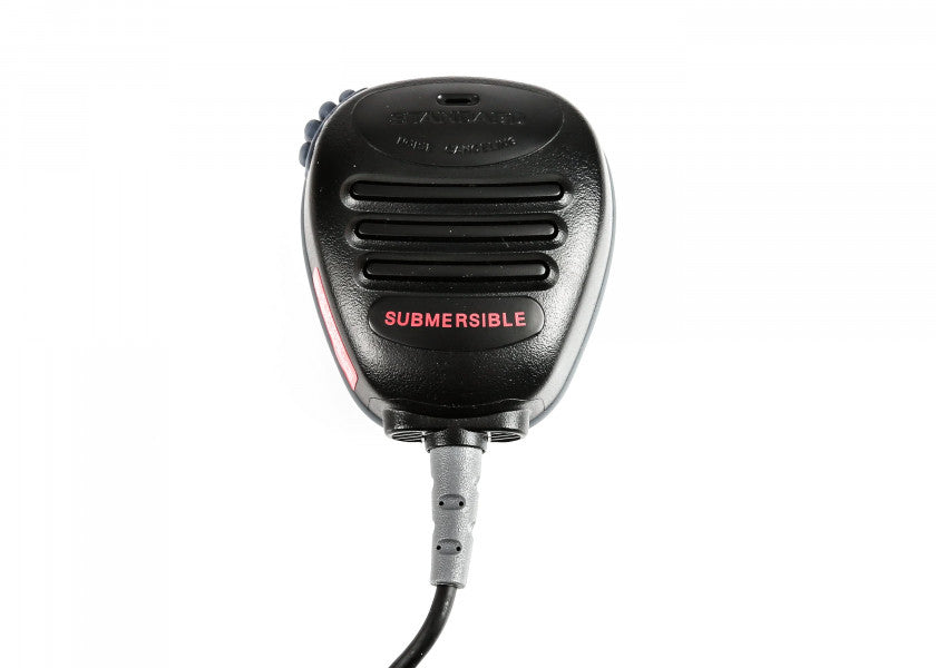 Yaesu CMP460 Micrófono Parlante Remoto Sumergible IPX7 Standard Horizon HX-290, HX-320, HX-380, HX-370, HX-400, HX-400 IS, HX-471, HX-751 HX-851 Yaesu VX-7R Precio + iva