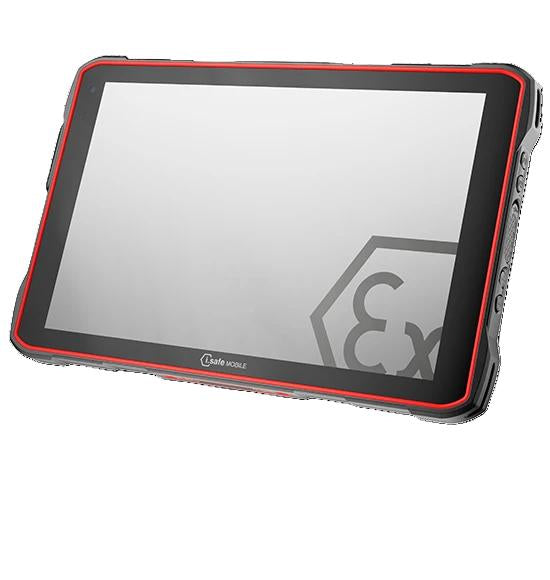 i.safeMOBILE IS940.1 Tableta Zona 1/21 Android™ 14 Qualcomm® QCM6490 Octa Core 8 GB RAM 128 GB 4G Wi-Fi® Bluetooth® 5.2 GPS (Importación Directa) Precio + iva