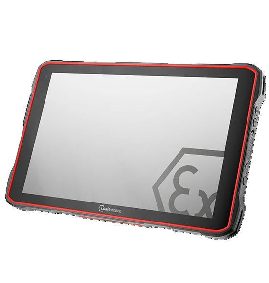 i.safeMOBILE IS940.1 Tableta Zona 1/21 Android™ 14 Qualcomm® QCM6490 Octa Core 8 GB RAM 128 GB 4G Wi-Fi® Bluetooth® 5.2 GPS (Importación Directa) Precio + iva
