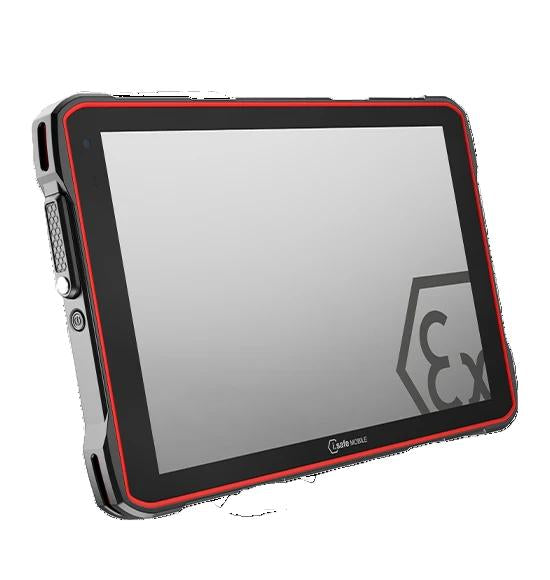 i.safeMOBILE IS940.1 Tableta Zona 1/21 Android™ 14 Qualcomm® QCM6490 Octa Core 8 GB RAM 128 GB 4G Wi-Fi® Bluetooth® 5.2 GPS (Importación Directa) Precio + iva