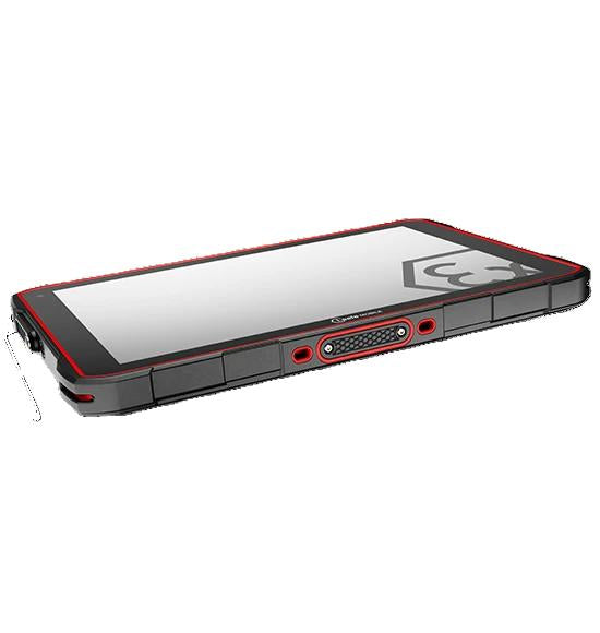 i.safeMOBILE IS940.1 Tableta Zona 1/21 Android™ 14 Qualcomm® QCM6490 Octa Core 8 GB RAM 128 GB 4G Wi-Fi® Bluetooth® 5.2 GPS (Importación Directa) Precio + iva