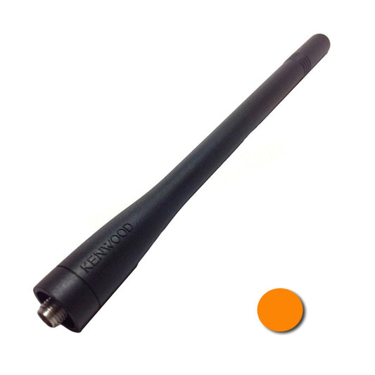 Kenwood KRA-26M2 VHF 162-174MHz Antena alto rendimiento con conector SMA para portátiles Precio + iva