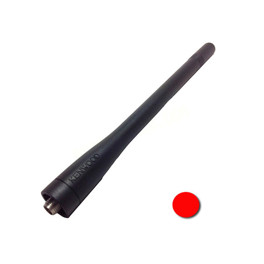 Kenwood KRA-26M VHF 146-162MHz Antena con conector SMA para Kenwood TK-2000K NX-1200 series AK NK DK Precio + iva