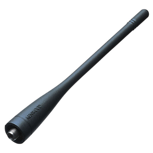 Kenwood KRA-27M UHF 440/490 Mhz Antena original con conector SMA arandela de color rojo para Kenwood TK-3000K NX-1300 series AK NK DK Precio c+ iva