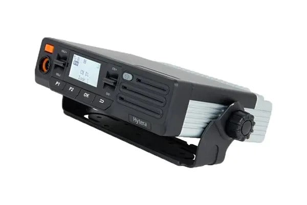 Hytera MD626 UHF1 400-470 MHz 256CH DMR Tier II y Analogico 25W Radio móvil con pantalla monocromática Precio + iva