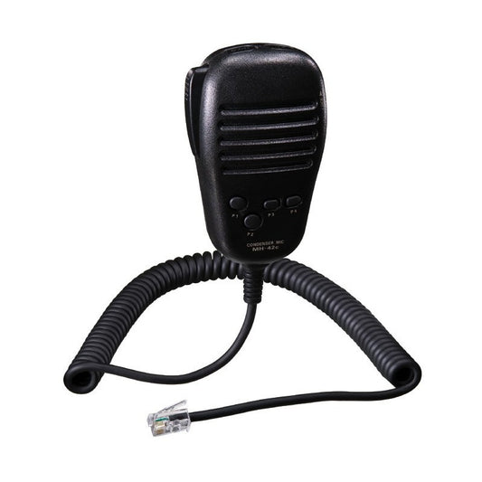 aesu MH-42C6J Microfono parlante remoto para FTM-2980 FTM-200DR FTM-500DR FTM-300DR FTM-3100 DR-2X Precio + iva