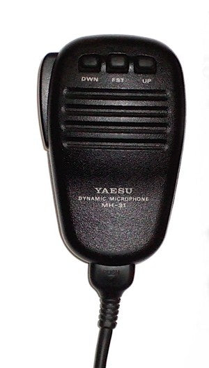 Yaesu MH31A8J Micrófono parlante remoto compatible FT-991A FT-891 Precio + iva