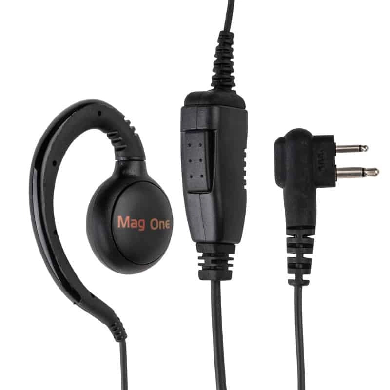 MagOne PMLN6532 Auricular giratorio, micrófono y PTT en línea, MagOne Vox compatible EP350/EP350MX/EP450/DEP450/R2 Vertex Standard VX80 MagOne A8 X10d Precio + iva