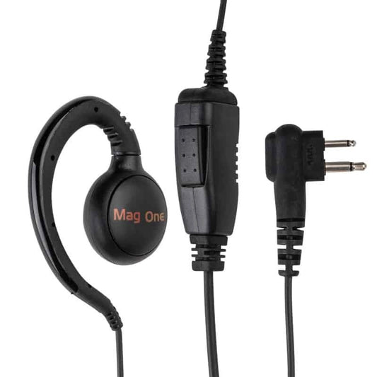 MagOne PMLN6532 Auricular giratorio, micrófono y PTT en línea, MagOne Vox compatible EP350/EP350MX/EP450/DEP450/R2 Vertex Standard VX80 MagOne A8 X10d Precio + iva