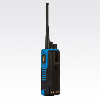 Motorola DGP8050EX VHF 136-174 MHz 32CH MOTOTRBO y Analógico 1W ATEX/INMETRO Radio portátil profesional para los entornos más difíciles Precio +iva