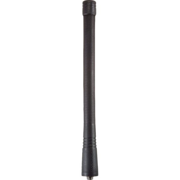 Motorola PMAD4049 Antena helicoidal VHF 146-174 Mhz 15cm compatible con EP350, DEP 450, EP450, PRO5150 PRO7150 PRO ELITE Precio + iva