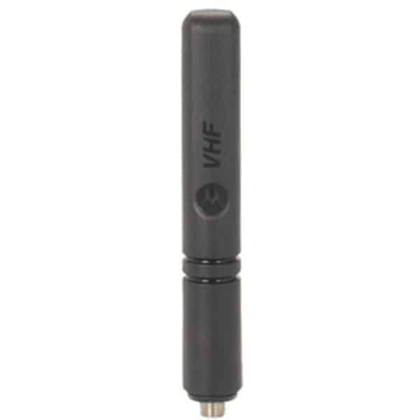 Motorola PMAD4120 VHF antena corta (146-160 MHZ) FM. ** Serie e DGP500/570e 5000/8000e R2 R7 Precio +iva