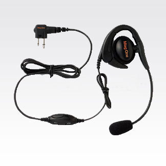 Mag One PMLN4444 Auricular con micrófono de brazo y interruptor PTT/VOX en línea EP350/EP350MX/EP450/DEP450/R2 Vertex Standard VX80 MagOne A8 Precio + iva