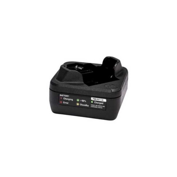 Motorola PMLN7110 Cargador estándar de una sola unidad para SL500e Precio + iva
