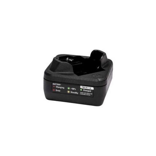 Motorola PMLN7110 Cargador estándar de una sola unidad para SL500e Precio + iva